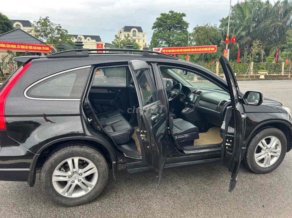 Honda CR V 2010 2.4 AT - 16 km. Mua bán Ô tô tại Huyện Mê Linh Hà Nội được đăng bởi Văn Điệp hình 8