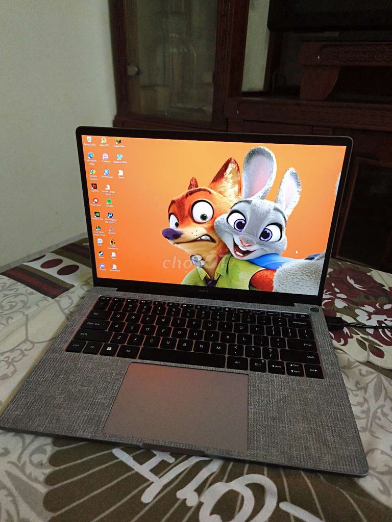 Xiaomi RedmiBook Pro 14 i5-12450H 16GB/512GB. Mua bán Laptop tại Huyện Đan Phượng Hà Nội được đăng bởi Mạnh Hà hình 1