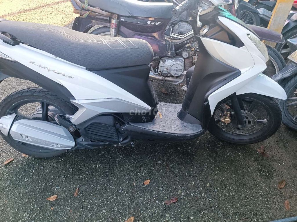 BÁN XE LUVIAS . MUA BÁN CCCD. Mua bán Xe máy tại Quận 7 Tp Hồ Chí Minh được đăng bởi Viết Anh Bùi hình 4