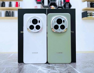 Honor Magic 6 Pro 5G 12/256GB Fullbox Trả Góp