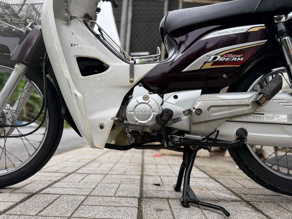 🌈SUPPERDREAM 65 NGAY CHỦ XE ĐẸP MÁY ÊM NGON💥CÓGÓP💥. Mua bán Xe máy tại Thành phố Sóc Trăng Sóc Trăng được đăng bởi Mạnh Huỳnh hình 6