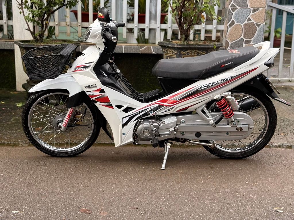 Cần tìm chiếc Sirius. Mua bán Xe máy tại Quận 4 Tp Hồ Chí Minh được đăng bởi Tran Phong hình 1