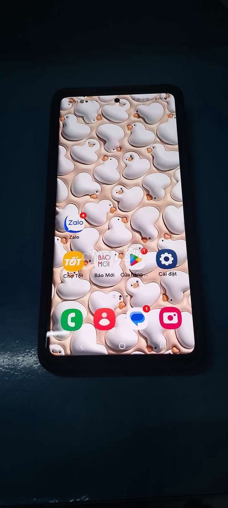 Samsung Galaxy A52s 5G 2 SIM gl. Mua bán Điện thoại tại Quận 12 Tp Hồ Chí Minh được đăng bởi a lợi  hình 1