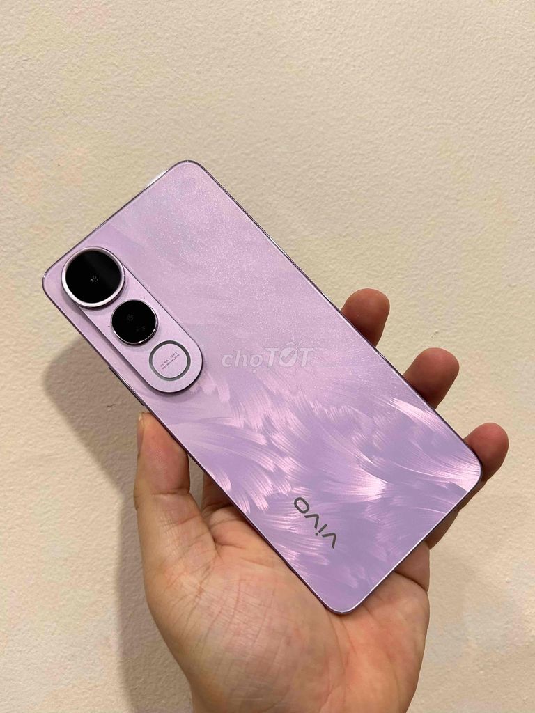 vivo v50 lite 5G 256Gb Bh9/2026 zin keng. Mua bán Điện thoại tại Quận 3 Tp Hồ Chí Minh được đăng bởi Tiến Đat  hình 1