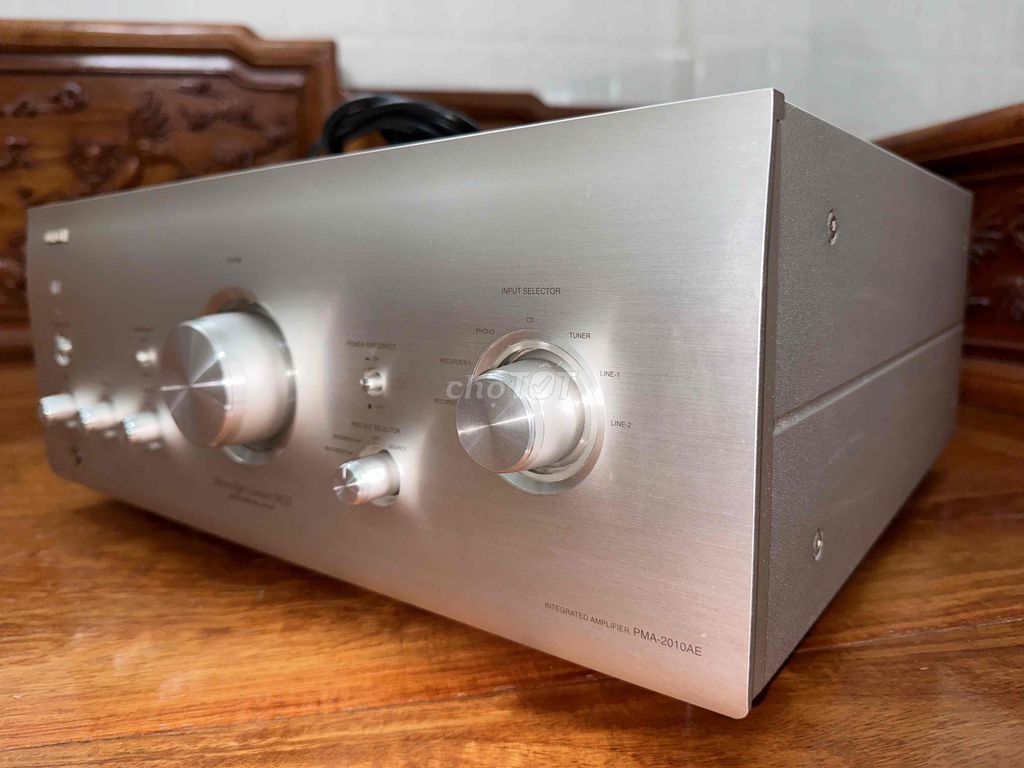 Amly Denon 2010ae Hi-End