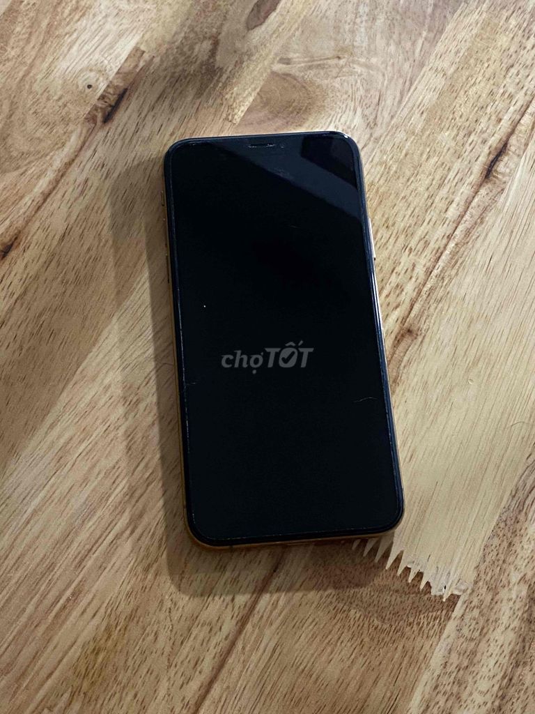 Apple iPhone Xs 64GB Vàng Đã thay pin. Mua bán Điện thoại tại Quận Gò Vấp Tp Hồ Chí Minh được đăng bởi Mymy hình 1
