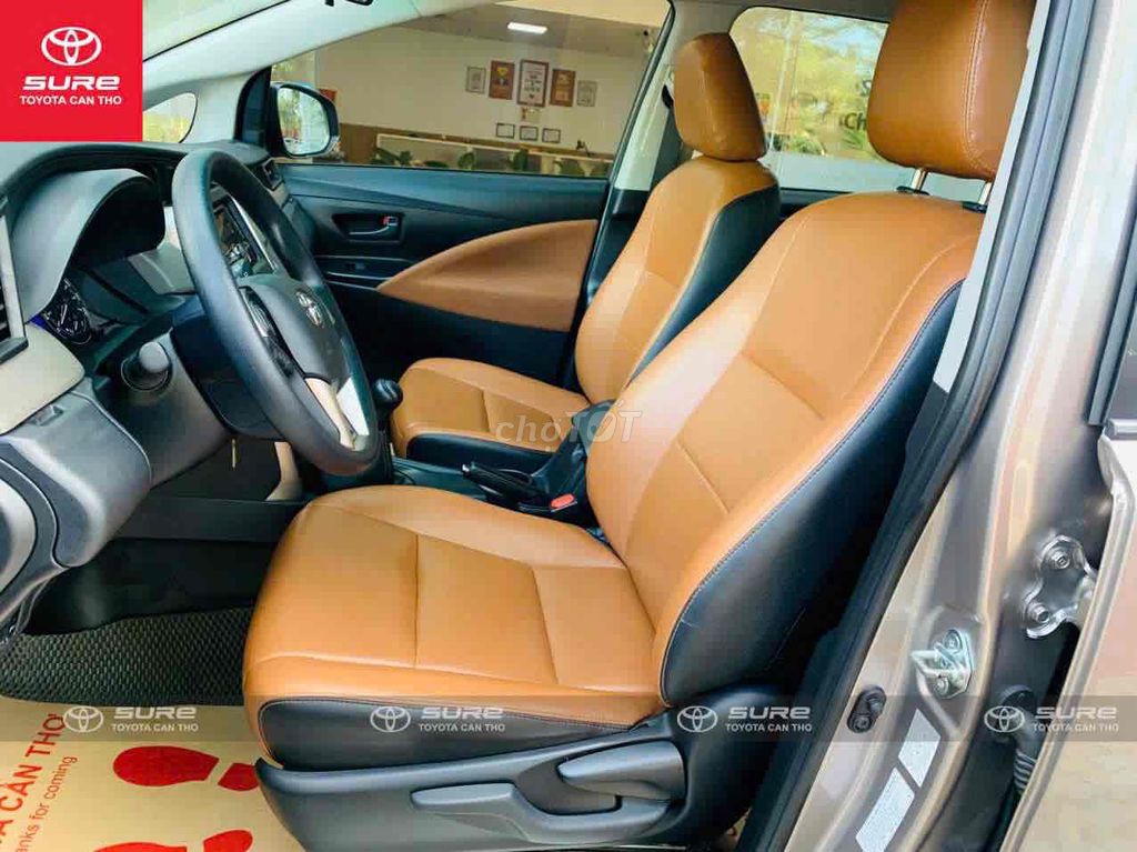 Toyota Innova 2018 2.0E - siêu cọp 13.000 km. Mua bán Ô tô tại Quận Cái Răng Cần Thơ được đăng bởi TOYOTA SURE CẦN THƠ XE QUA SỬ DỤNG CHÍNH HÃNG hình 14