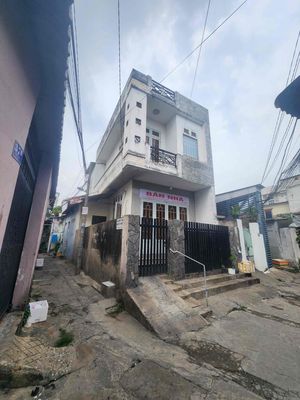 Nhà phố 65 m² · 3 PN · Đường Võ Văn Ngân