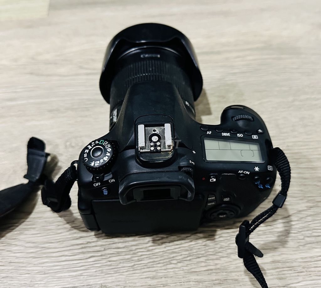Máy ảnh Canon EOS 60D Đã qua sử dụng 95% Zin. Mua bán Máy ảnh, Máy quay tại Huyện Nhà Bè Tp Hồ Chí Minh được đăng bởi Long hình 1