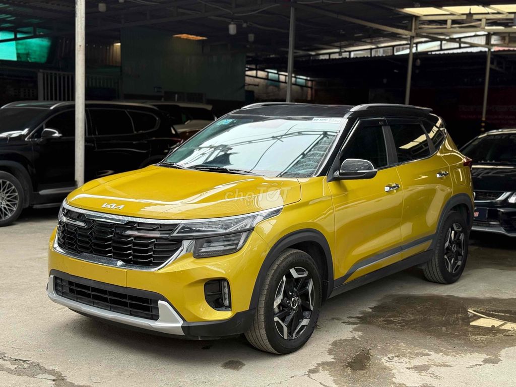 Kia Seltos 2024 1.5 Premium 40000 km zin không lỗi. Mua bán Ô tô tại Thành phố Thủ Đức Tp Hồ Chí Minh được đăng bởi FASTCARS THÁI Ô TÔ CŨ  hình 1