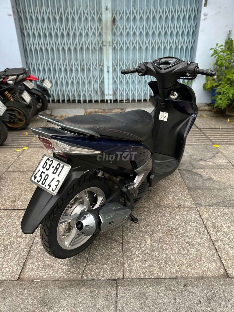 Yamaha Luvias Fi 2016 mới 90% biển số 63. Mua bán Xe máy tại Quận Tân Phú Tp Hồ Chí Minh được đăng bởi Tuanduy hình 3