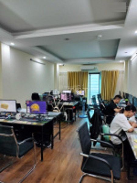 Cho thuê nhà ngõ 125 Trung Kính,  Diện tích 55m2 x 6 tầng có Thang Máy - ảnh 3
