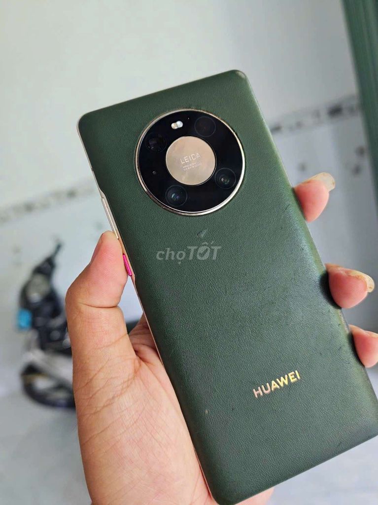 Huawei Mate 40 Pro Xanh rêu 99%. Mua bán Điện thoại tại Thị xã Cai Lậy Tiền Giang được đăng bởi Phạm hình 1