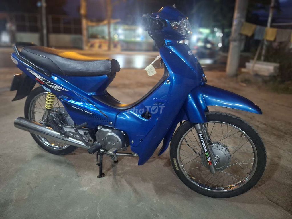 WAVE HÀN QUỐC 50CC.   Bs 67 an giang . Càvet  đủ. Mua bán Xe máy tại Huyện Nhà Bè Tp Hồ Chí Minh được đăng bởi tuân anh  hình 2