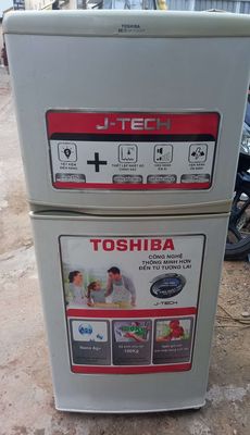 Tủ lạnh TOSHIBA  không bám tuyết (120 lít). Mua bán Tủ lạnh tại Quận Bình Tân Tp Hồ Chí Minh được đăng bởi Mr Tài