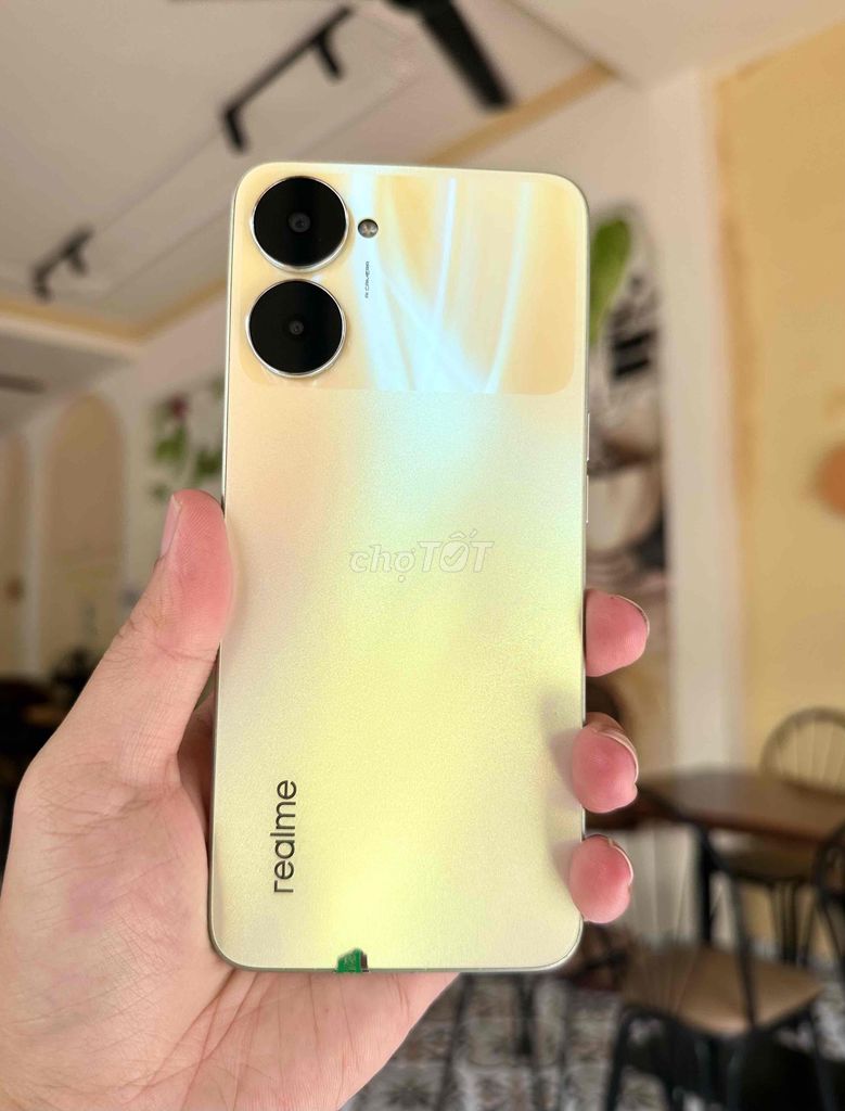 Realme V30 5G 8GB 256GB Zin Mới Keng. Mua bán Điện thoại tại Quận Gò Vấp Tp Hồ Chí Minh được đăng bởi Rephone Mobile hình 1