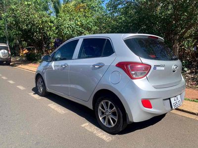 Hyundai Grand i10 2015 Grand 1.0 MT - 150000 km. Mua bán Ô tô tại Thành phố Buôn Ma Thuột Đắk Lắk được đăng bởi dũng