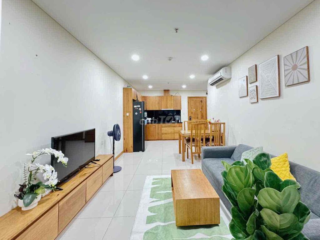 Аренда · 1 комн. · 61 м² · Thành phố Nha Trang, ул. Tôn Đản