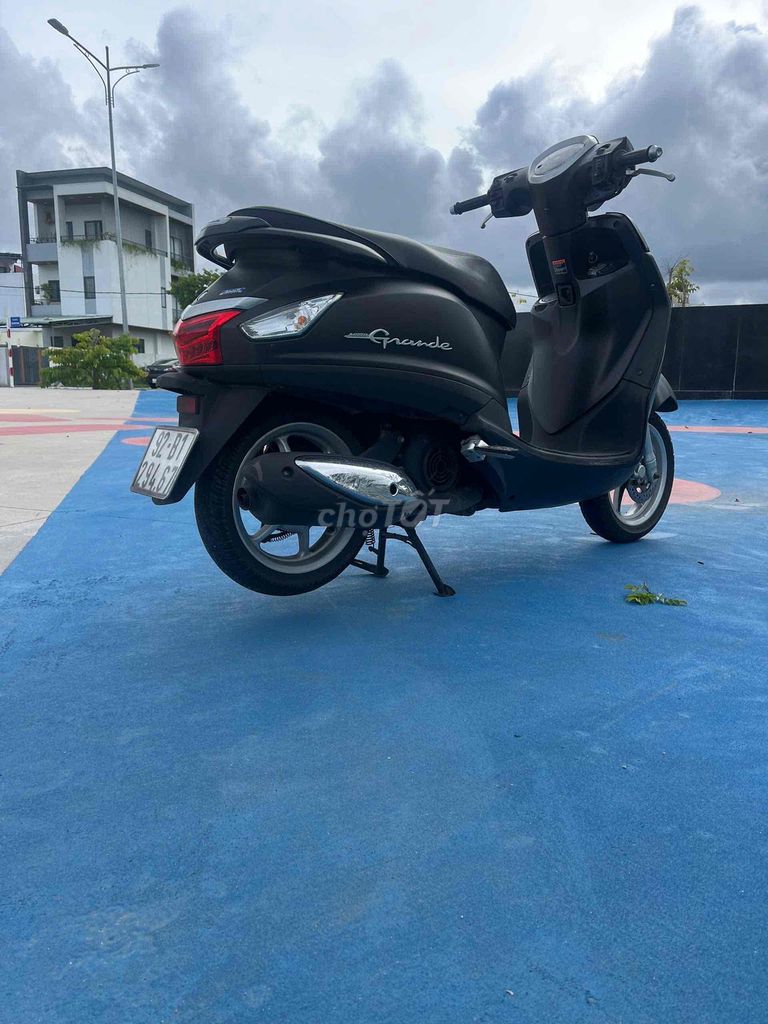 BÁN YAMAHA GRANDE - FI 2017. Mua bán Xe máy tại Huyện Thăng Bình Quảng Nam được đăng bởi Công Minh hình 5