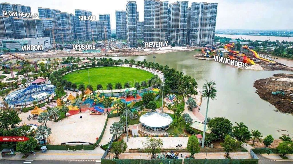 DỰ ÁN VINHOMES GRAND PARK QUẬN 9