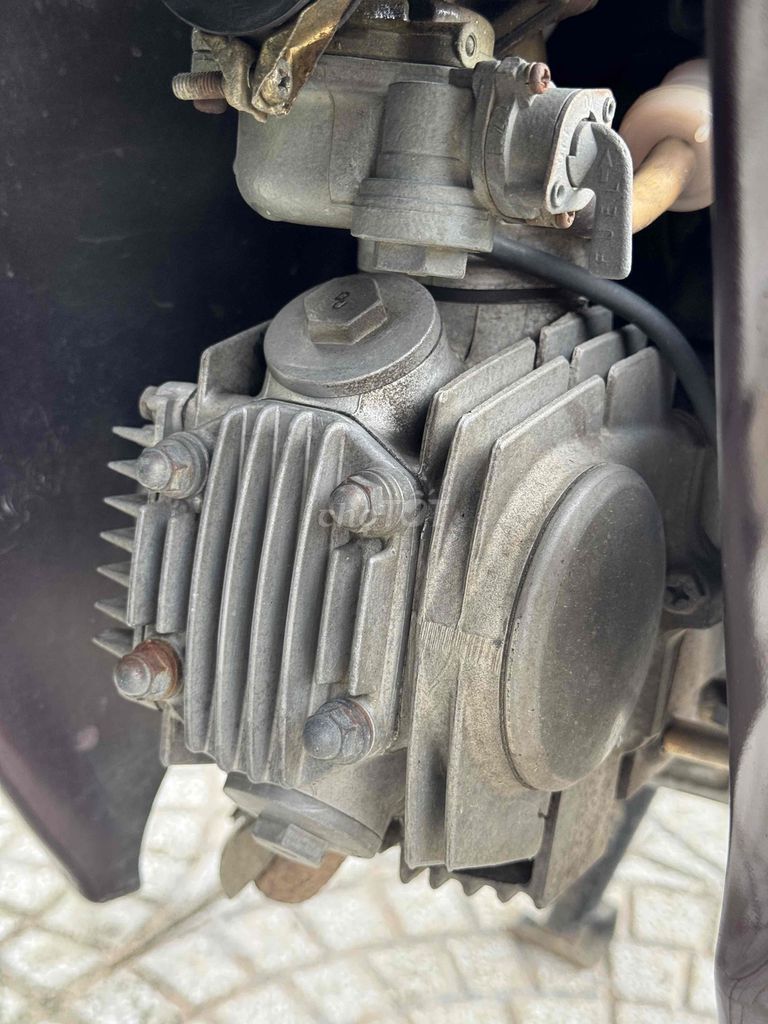 Dream thái nhập bs 43 . có giao lưu xe khác .. Mua bán Xe máy tại Quận Cẩm Lệ Đà Nẵng được đăng bởi Duc Tran  hình 3