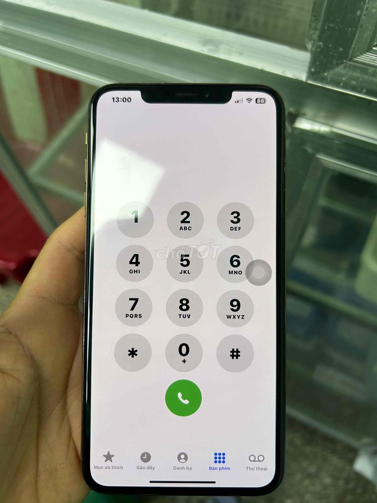 Apple iPhone Xs Max 64GB Vàng Đã dùng. Mua bán Điện thoại tại Quận Ninh Kiều Cần Thơ được đăng bởi Đặng Thanh Bình hình 1