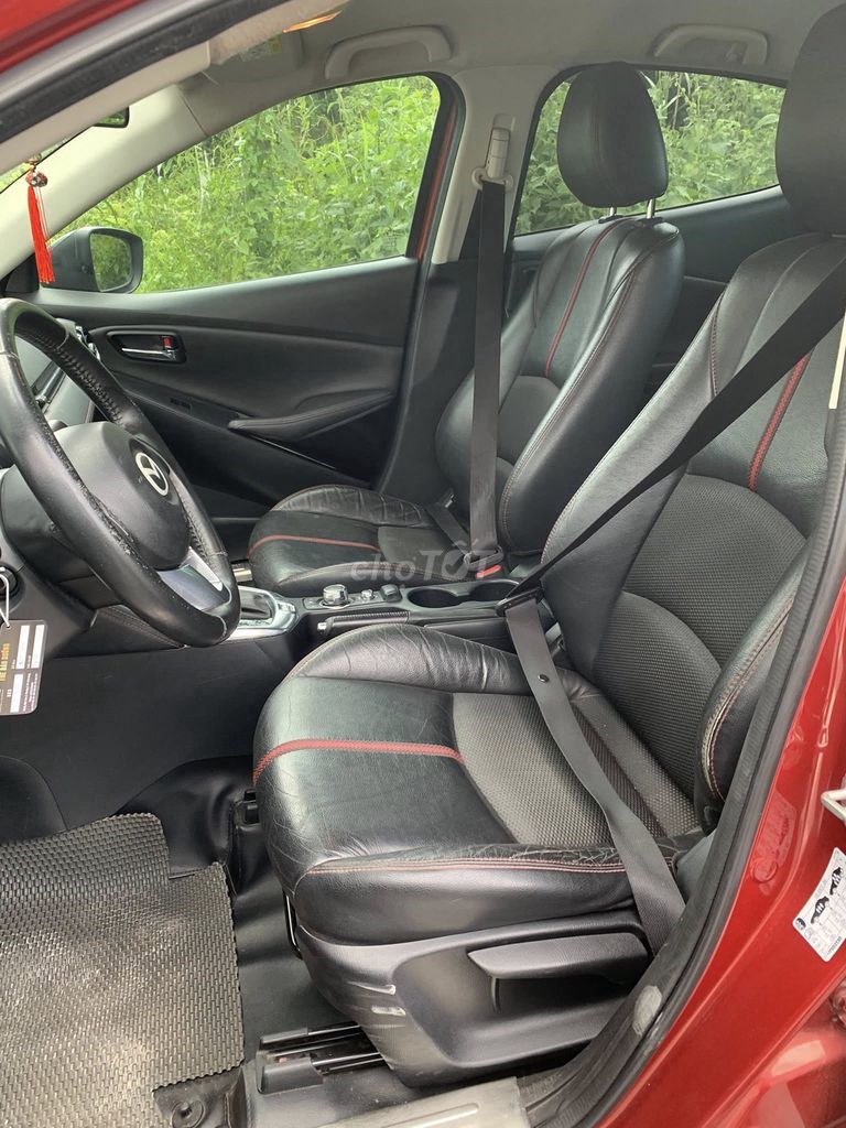 Mazda 2 sản xuất 2016 1.5AT SEDAN. Mua bán Ô tô tại Quận Bình Thuỷ Cần Thơ được đăng bởi Bui Ba Luan hình 10