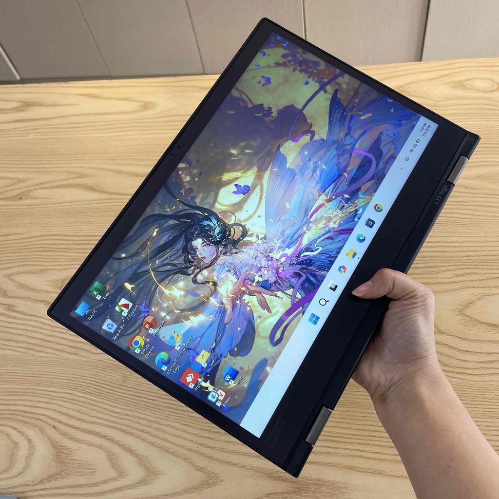 Thinkpad L13 Yoga i5-1135G7 8GB/256GB cảm ứng. Mua bán Laptop tại Quận Cầu Giấy Hà Nội được đăng bởi Laptopplusvn hình 1