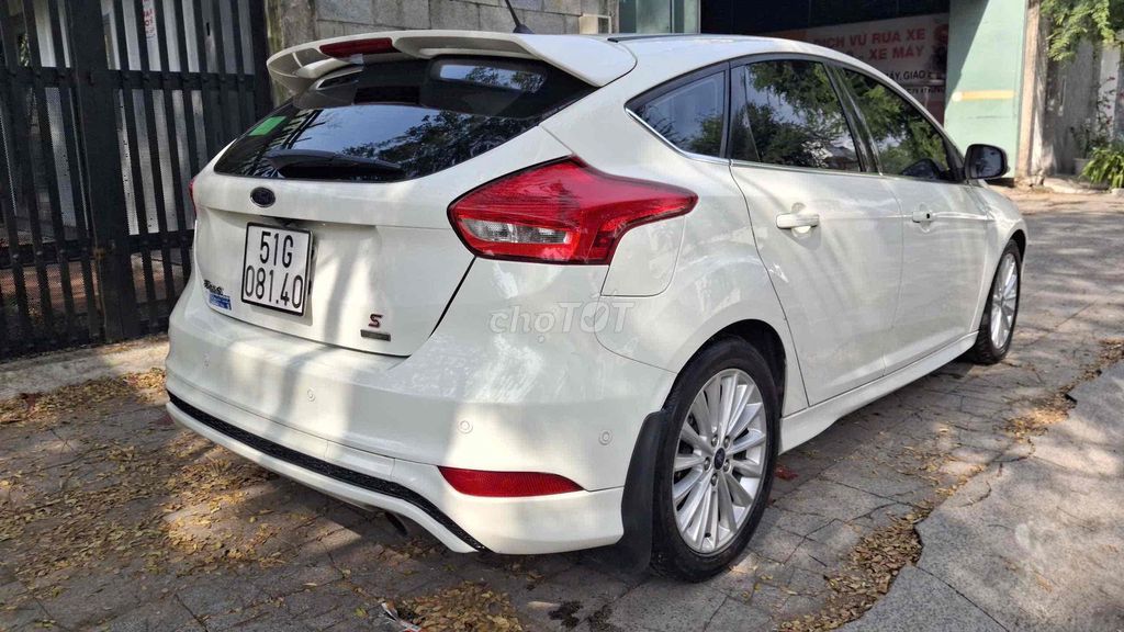 Ford Focus 2018 1.5L Ecoboost Sport - 148000 km. Mua bán Ô tô tại Quận 3 Tp Hồ Chí Minh được đăng bởi Thành Thuỷ hình 4