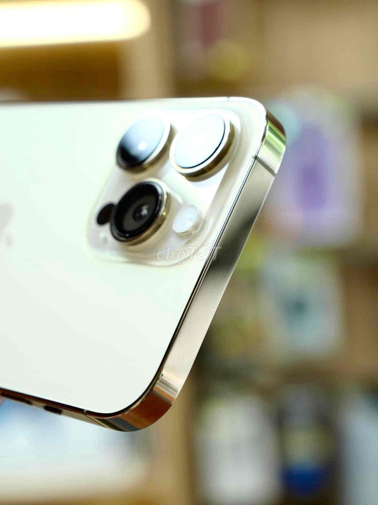iPhone 14 Pro max 256G FULLBOX GOLD nét APPLE 2024. Mua bán Điện thoại tại Quận Thanh Xuân Hà Nội được đăng bởi Nguyễn Huy Dũng hình 1