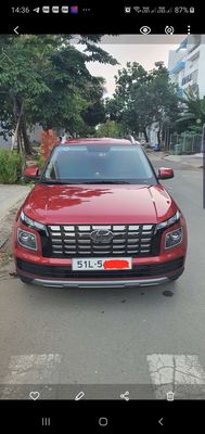 Hyundai Venue 2024 đỏ, lướt 3100km. Mua bán Ô tô tại Thành phố Thủ Đức Tp Hồ Chí Minh được đăng bởi Mạnh