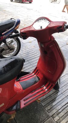 Bán vespa lx đỏ biển 29G1. Mua bán Xe máy tại Quận Thanh Xuân Hà Nội được đăng bởi TruongPhat TV