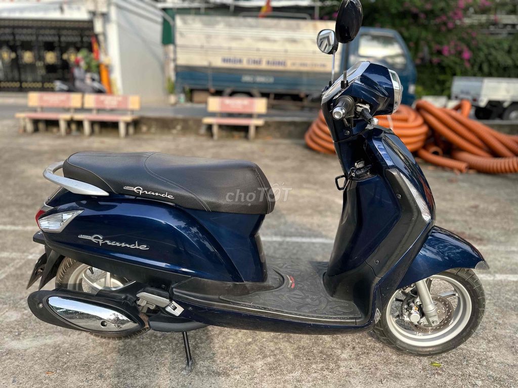 Yamaha Grande Dark Blue, оригинал, 29HN, 5 ступеней
