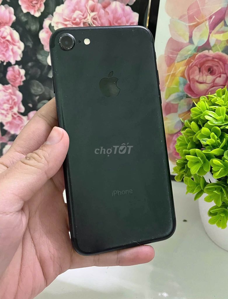 Apple iPhone 7 32GB Đen 100%. Mua bán Điện thoại tại Quận 10 Tp Hồ Chí Minh được đăng bởi Hội Đồ Điện Tử hình 1