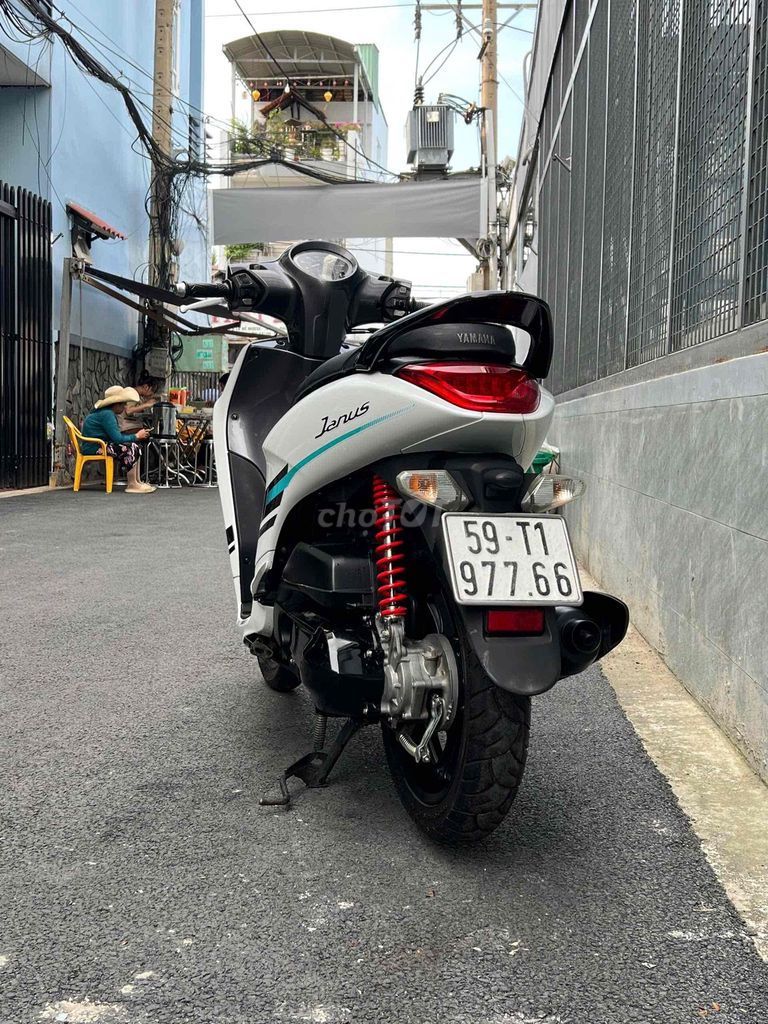 JANUS 125 siêu keng bstp chính chủ. Mua bán Xe máy tại Thành phố Thủ Đức Tp Hồ Chí Minh được đăng bởi Xe máy THẢO VY  hình 1