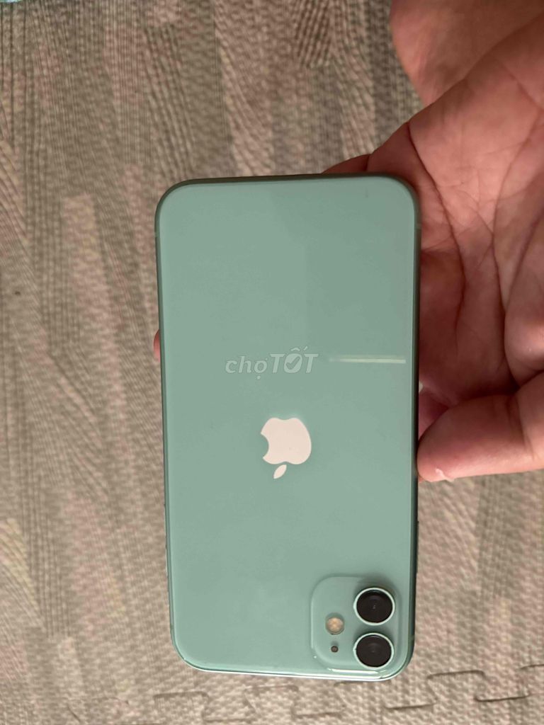 iPhone 11 64GB VN/A Zin All. Mua bán Điện thoại tại Quận Đống Đa Hà Nội được đăng bởi NC hình 1