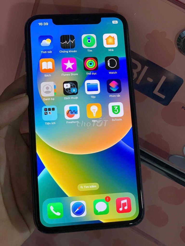 iPhone 11 Pro Max 256GB Quốc tế.