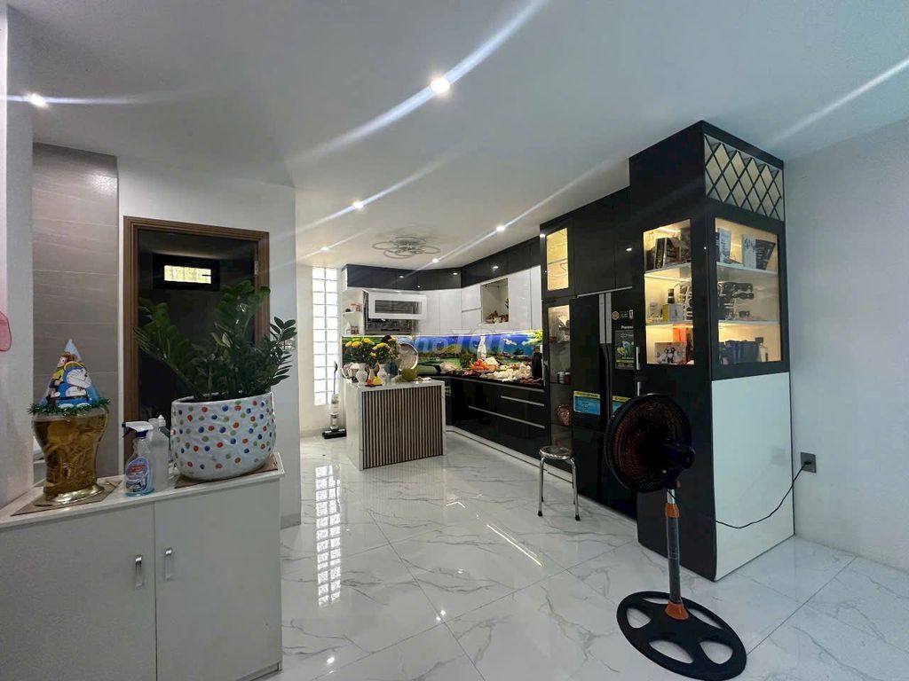 🏩 Nhà 3 tầng mới mt đường 7m5 Hòa Phú 9(Gò Nảy 6), 90m2, 6.x tỷ tl. Mua bán Nhà ở tại Quận Liên Chiểu Đà Nẵng được đăng bởi Quốc Việt hình 4