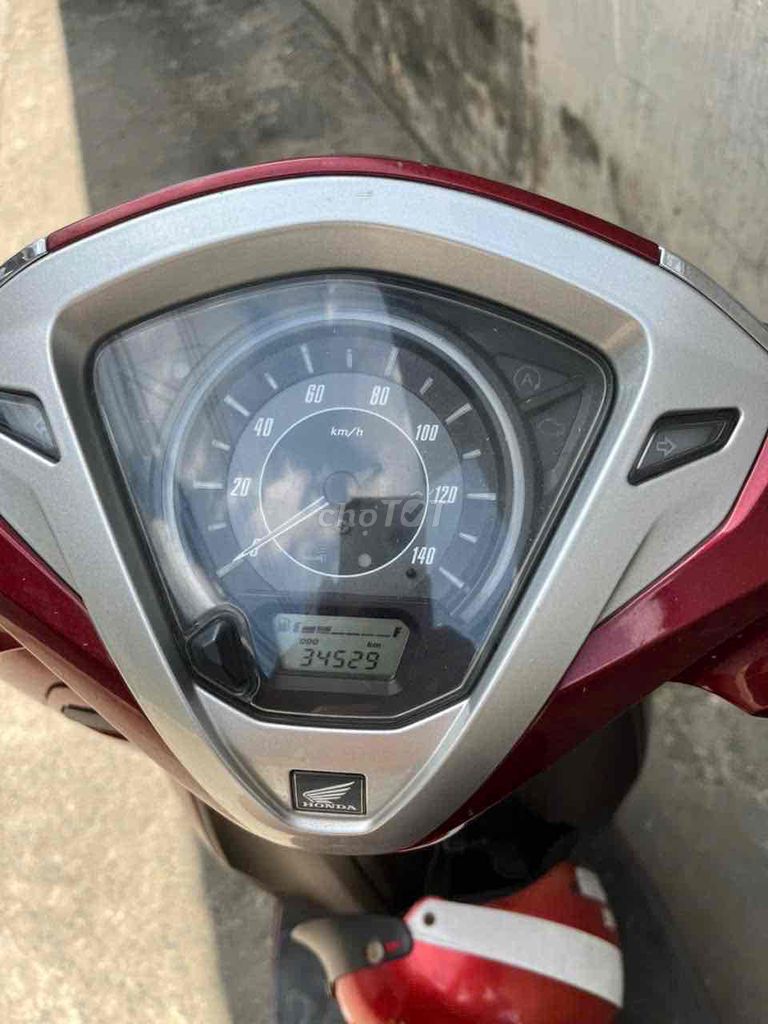 Honda Lead 2020 Красный 37 000 км