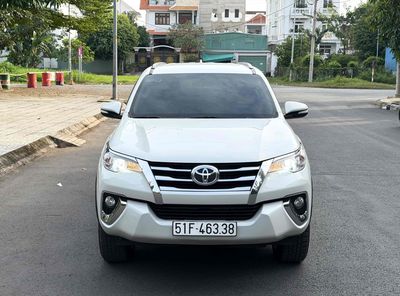 Toyota Fortuner 2017 2.7AT một chủ mua mới. Mua bán Ô tô tại Quận 12 Tp Hồ Chí Minh được đăng bởi Hoàng Huy