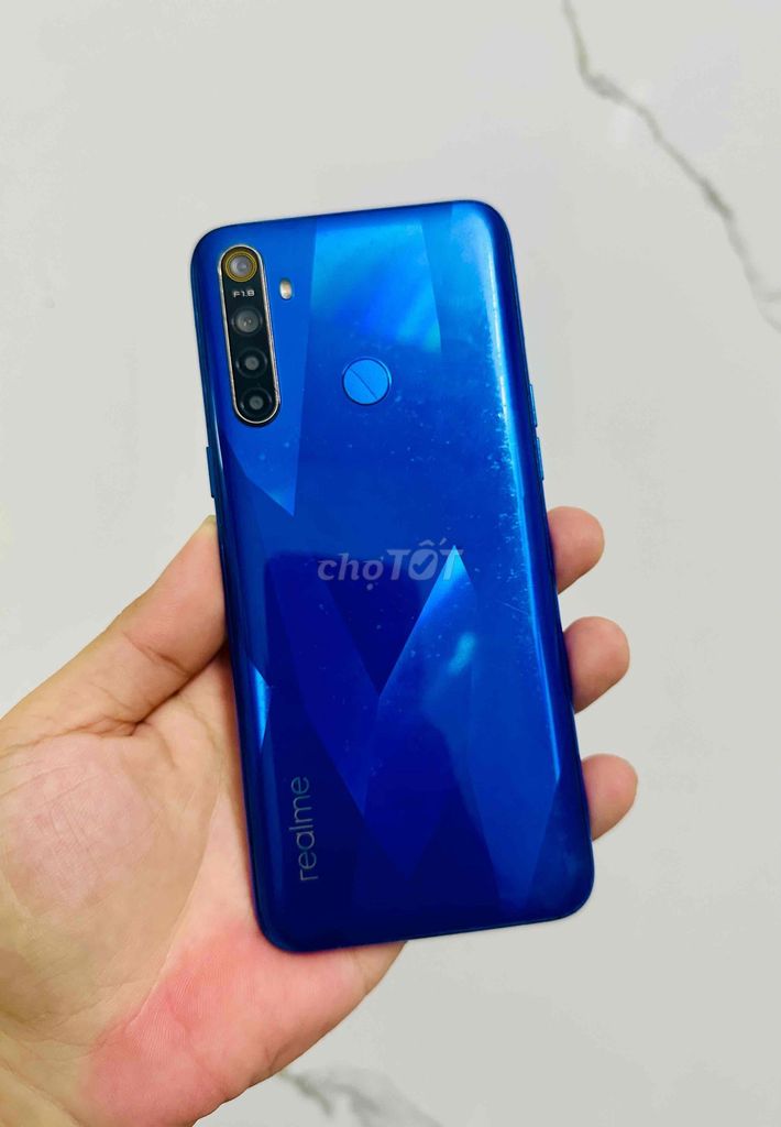 Realme Realme 5 64GB pin lâu 5000mAh. Mua bán Điện thoại tại Quận Ngũ Hành Sơn Đà Nẵng được đăng bởi Huy hình 1