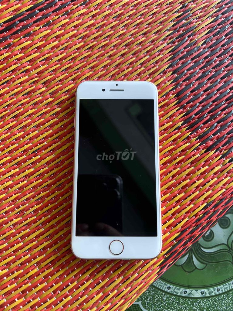 Apple iPhone 7 Vàng hồng. Mua bán Điện thoại tại Huyện Yên Thành Nghệ An được đăng bởi Bá Tuấn hình 1