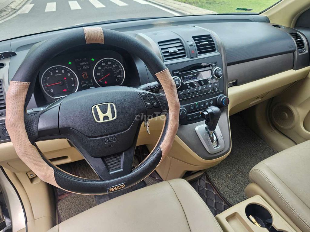 Honda CR-V nhập nhật xuất mỹ 2008 tự động. Mua bán Ô tô tại Huyện Đông Anh Hà Nội được đăng bởi lương thanh tùng hình 9