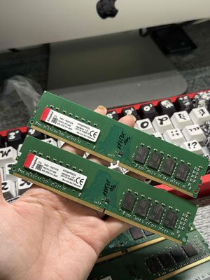 10 Ram PC ddr4 16gb bus 2666 4.300k. máy bộ vô tư. Mua bán Linh kiện (RAM, Card...) tại Quận Bình Thạnh Tp Hồ Chí Minh được đăng bởi Lưu Bích Vân