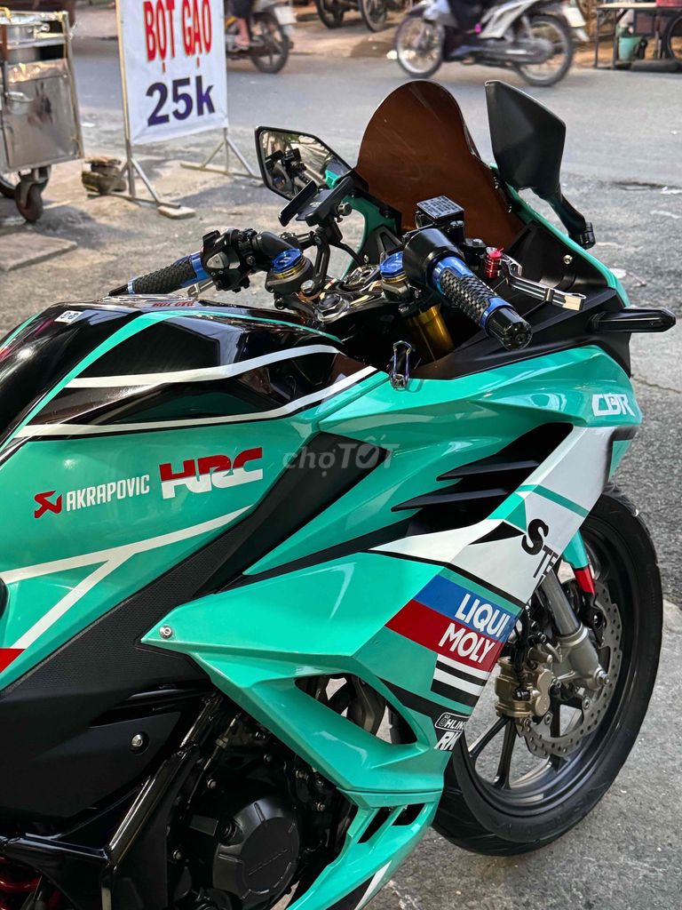 Cần bán Honda CBR150R 2023 Biển 60 9 chủ Xe keng. Mua bán Xe máy tại Quận Bình Tân Tp Hồ Chí Minh được đăng bởi Việt Motor Bình Tân hình 6