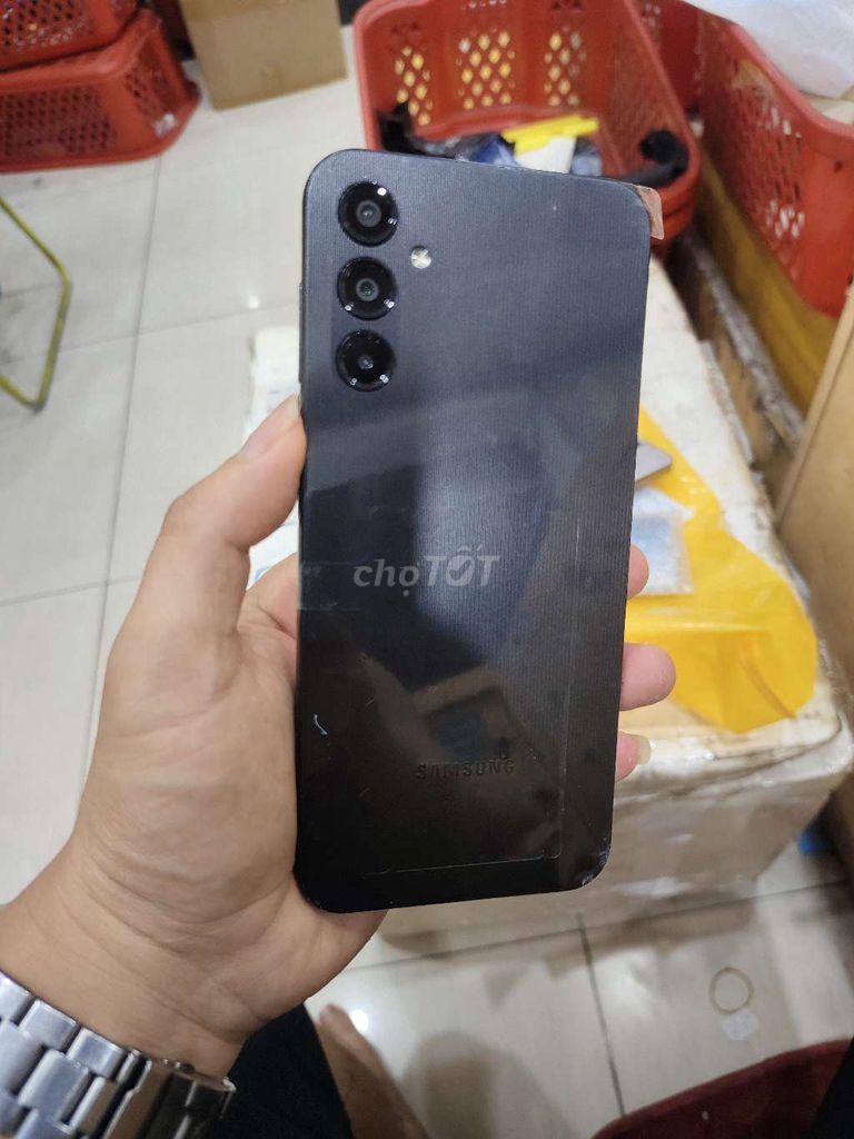 (Đà Nẵng) Samsung A14 zin 6GB/128GB NFC. Mua bán Điện thoại tại Quận Cẩm Lệ Đà Nẵng được đăng bởi Nguyễn Đức Ngà hình 1