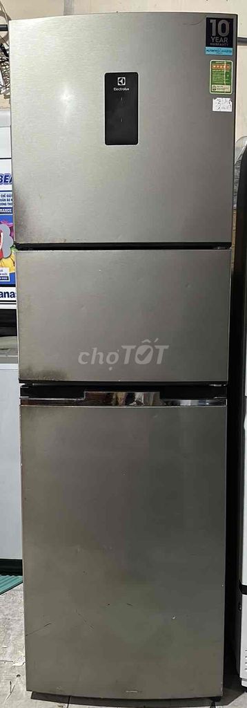 Thanh lý tủ lạnh Electrolux Inverter 250l