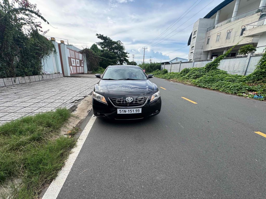 Toyota Camry 2007 XLE 3.5 - 100000 km. Mua bán Ô tô tại Thành phố Long Xuyên An Giang được đăng bởi Lĩnh Long Xuyên hình 2