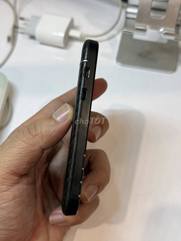 BlackBerry Q10 Đen Đã qua sử dụng. Mua bán Điện thoại tại Quận 1 Tp Hồ Chí Minh được đăng bởi Châu Kỳ Long hình 1