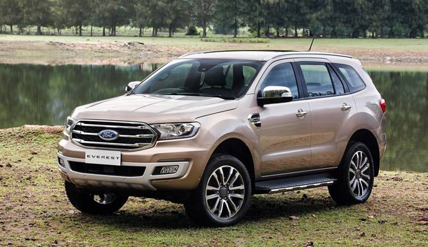Ford Miền Tây Ford Miền Tây